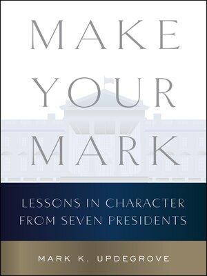 cover image of Make Your Mark